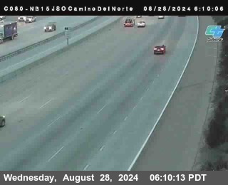 NB 15 JSO Camino Del Norte