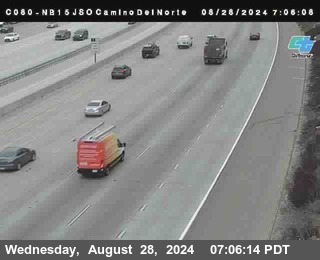 NB 15 JSO Camino Del Norte