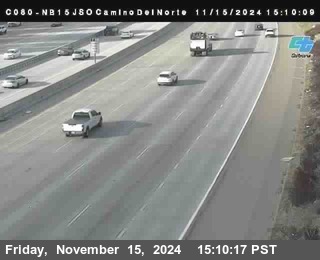 NB 15 JSO Camino Del Norte