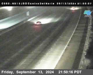 NB 15 JSO Camino Del Norte