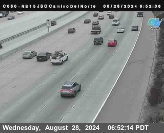 NB 15 JSO Camino Del Norte