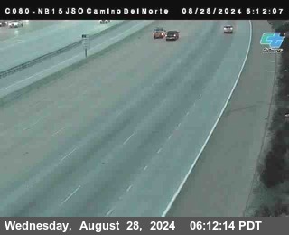 NB 15 JSO Camino Del Norte