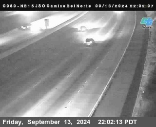 NB 15 JSO Camino Del Norte