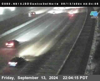 NB 15 JSO Camino Del Norte