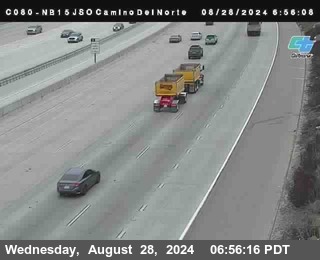 NB 15 JSO Camino Del Norte