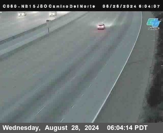 NB 15 JSO Camino Del Norte