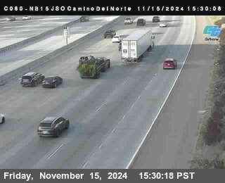 NB 15 JSO Camino Del Norte