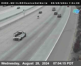 NB 15 JSO Camino Del Norte