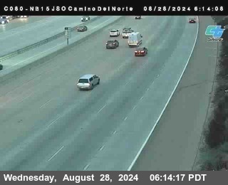 NB 15 JSO Camino Del Norte