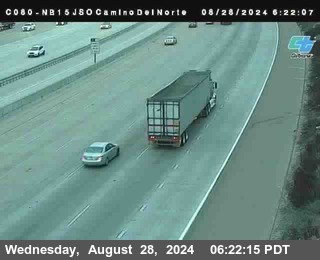 NB 15 JSO Camino Del Norte