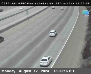 NB 15 JSO Camino Del Norte