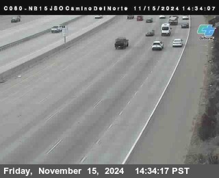 NB 15 JSO Camino Del Norte