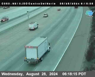 NB 15 JSO Camino Del Norte