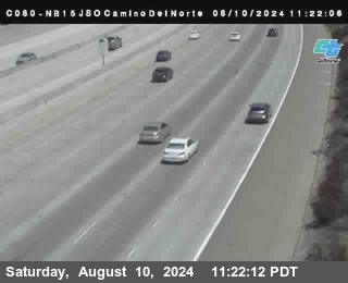 NB 15 JSO Camino Del Norte