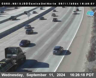 NB 15 JSO Camino Del Norte