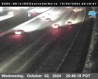 NB 15 JSO Camino Del Norte