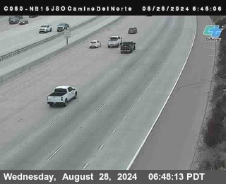 NB 15 JSO Camino Del Norte