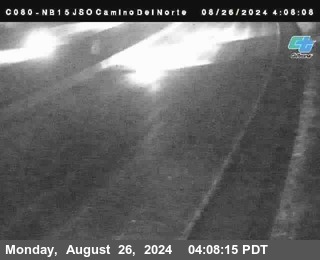 NB 15 JSO Camino Del Norte