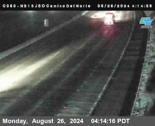 NB 15 JSO Camino Del Norte