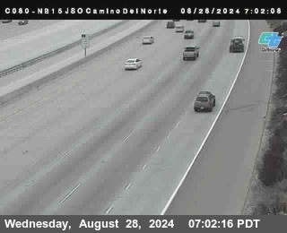 NB 15 JSO Camino Del Norte