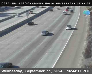 NB 15 JSO Camino Del Norte