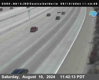 NB 15 JSO Camino Del Norte