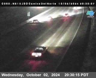 NB 15 JSO Camino Del Norte