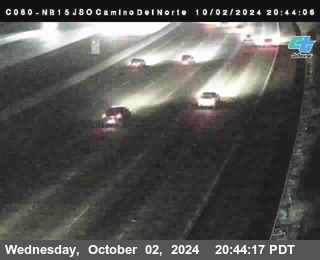 NB 15 JSO Camino Del Norte