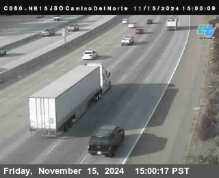 NB 15 JSO Camino Del Norte