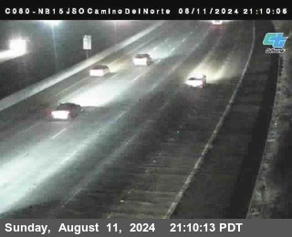 NB 15 JSO Camino Del Norte