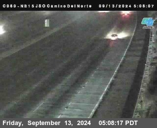 NB 15 JSO Camino Del Norte