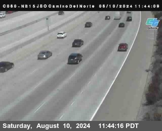 NB 15 JSO Camino Del Norte