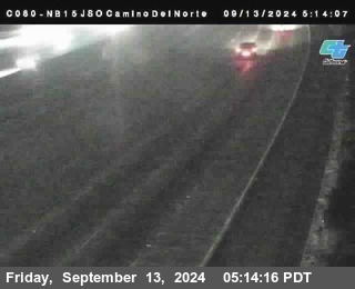 NB 15 JSO Camino Del Norte