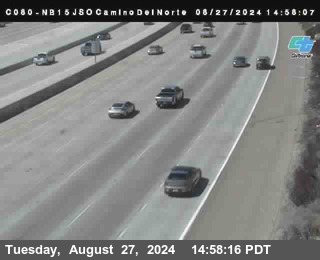 NB 15 JSO Camino Del Norte