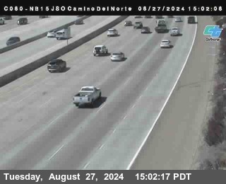 NB 15 JSO Camino Del Norte