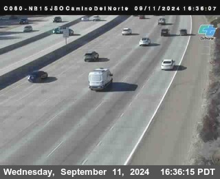 NB 15 JSO Camino Del Norte