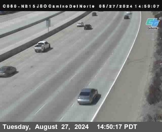 NB 15 JSO Camino Del Norte