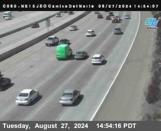 NB 15 JSO Camino Del Norte