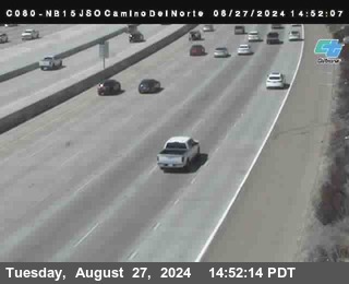 NB 15 JSO Camino Del Norte