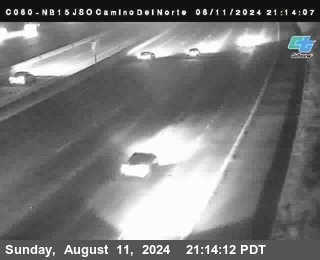 NB 15 JSO Camino Del Norte