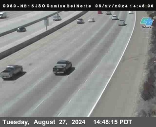 NB 15 JSO Camino Del Norte