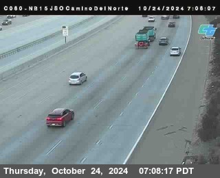 NB 15 JSO Camino Del Norte