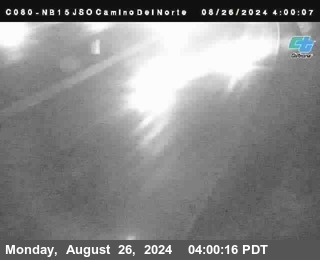 NB 15 JSO Camino Del Norte