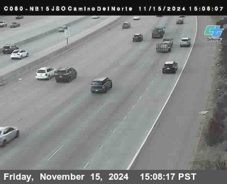 NB 15 JSO Camino Del Norte