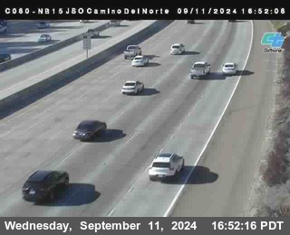 NB 15 JSO Camino Del Norte