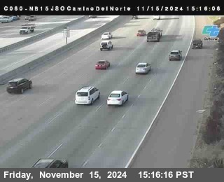 NB 15 JSO Camino Del Norte