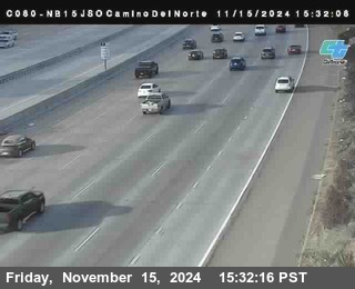 NB 15 JSO Camino Del Norte