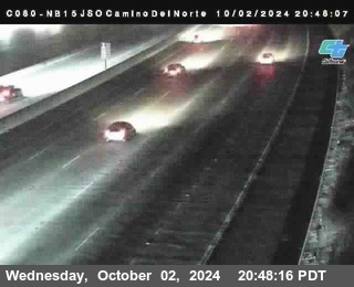 NB 15 JSO Camino Del Norte