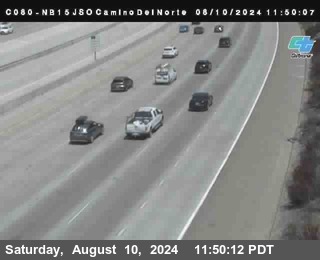 NB 15 JSO Camino Del Norte