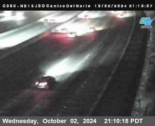 NB 15 JSO Camino Del Norte